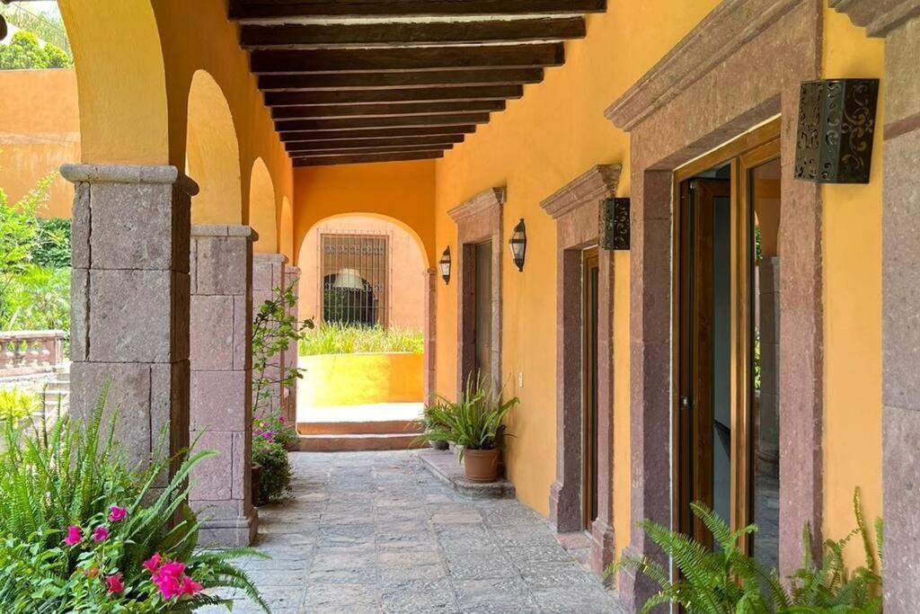 Cousy Condo San Rafael, 3 Blocks From The Parish, Pool, Bbq And Terrace San Miguel de Allende Zewnętrze zdjęcie