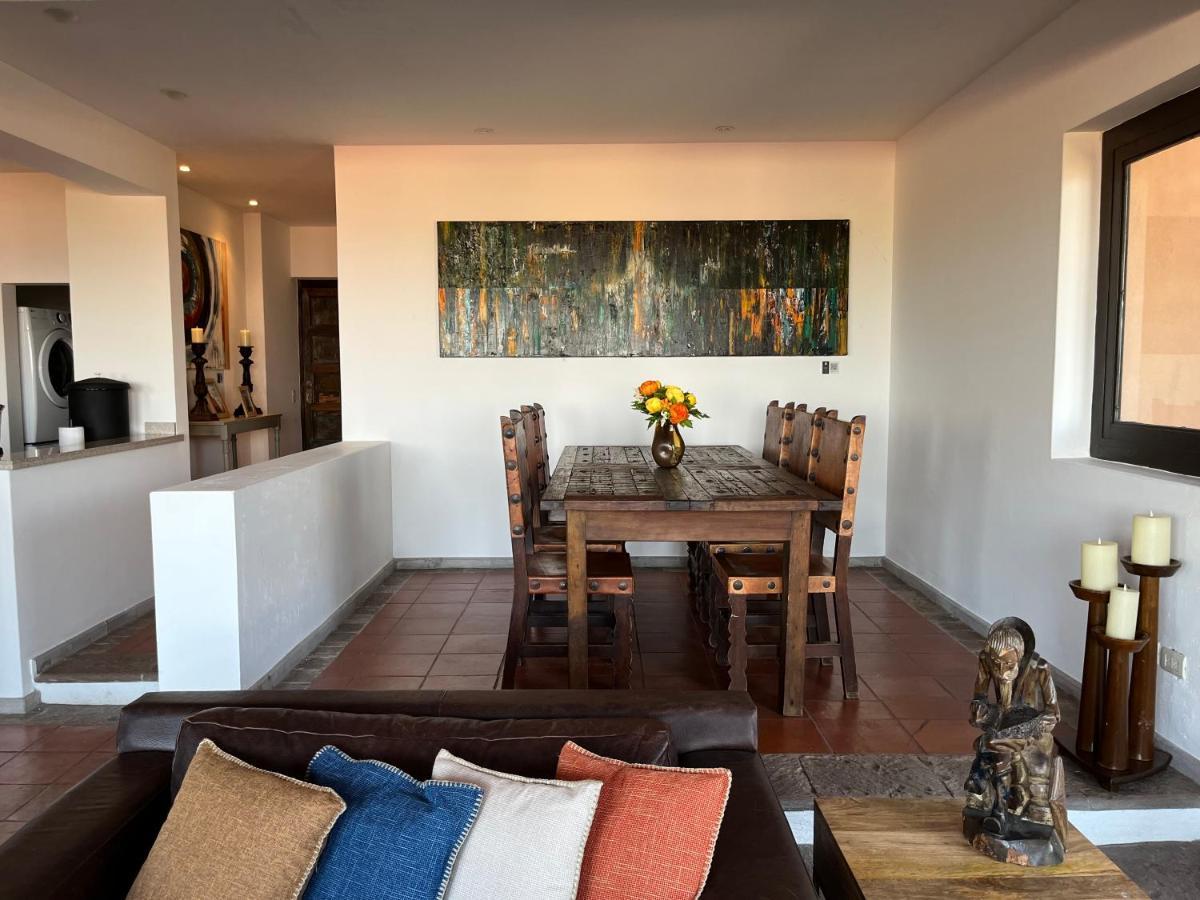 Cousy Condo San Rafael, 3 Blocks From The Parish, Pool, Bbq And Terrace San Miguel de Allende Zewnętrze zdjęcie