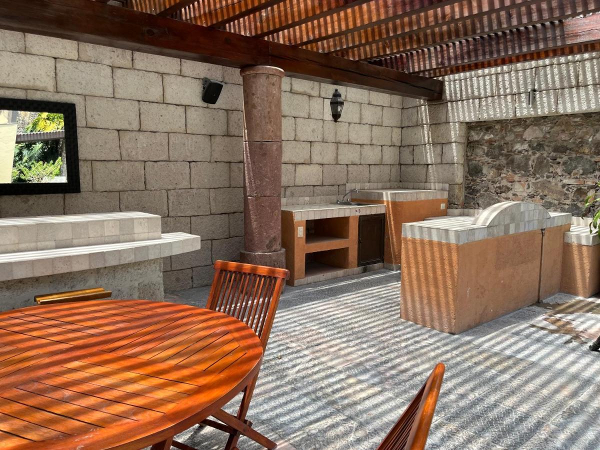 Cousy Condo San Rafael, 3 Blocks From The Parish, Pool, Bbq And Terrace San Miguel de Allende Zewnętrze zdjęcie