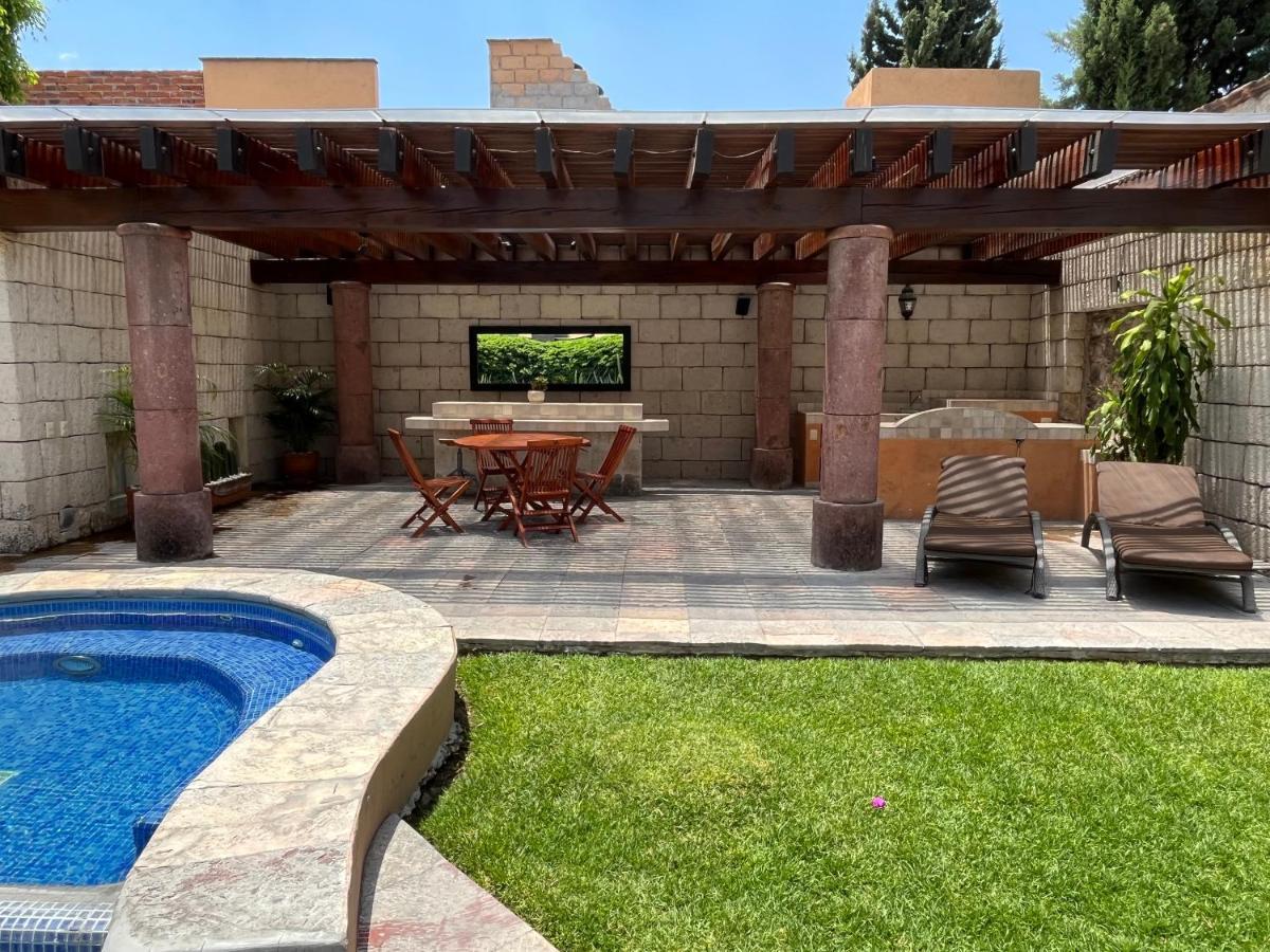 Cousy Condo San Rafael, 3 Blocks From The Parish, Pool, Bbq And Terrace San Miguel de Allende Zewnętrze zdjęcie