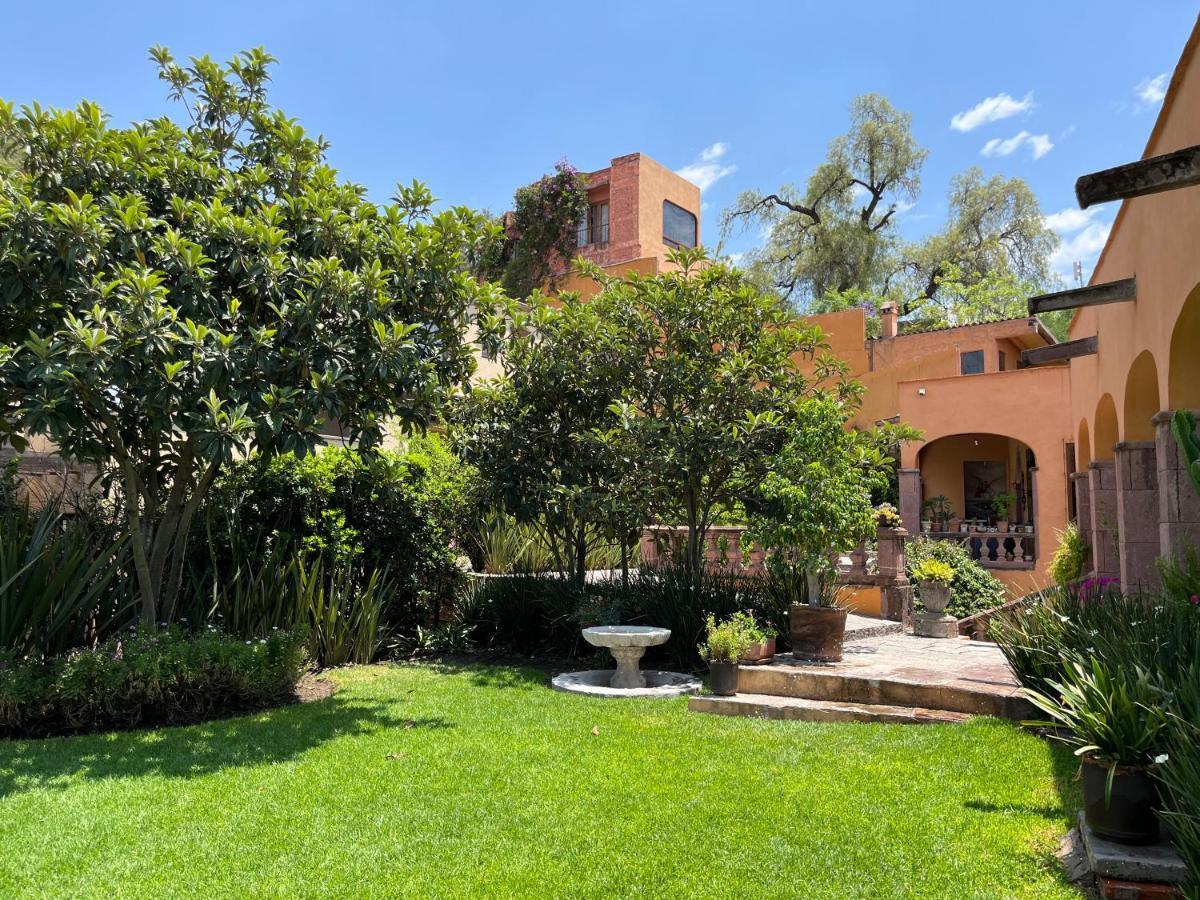 Cousy Condo San Rafael, 3 Blocks From The Parish, Pool, Bbq And Terrace San Miguel de Allende Zewnętrze zdjęcie