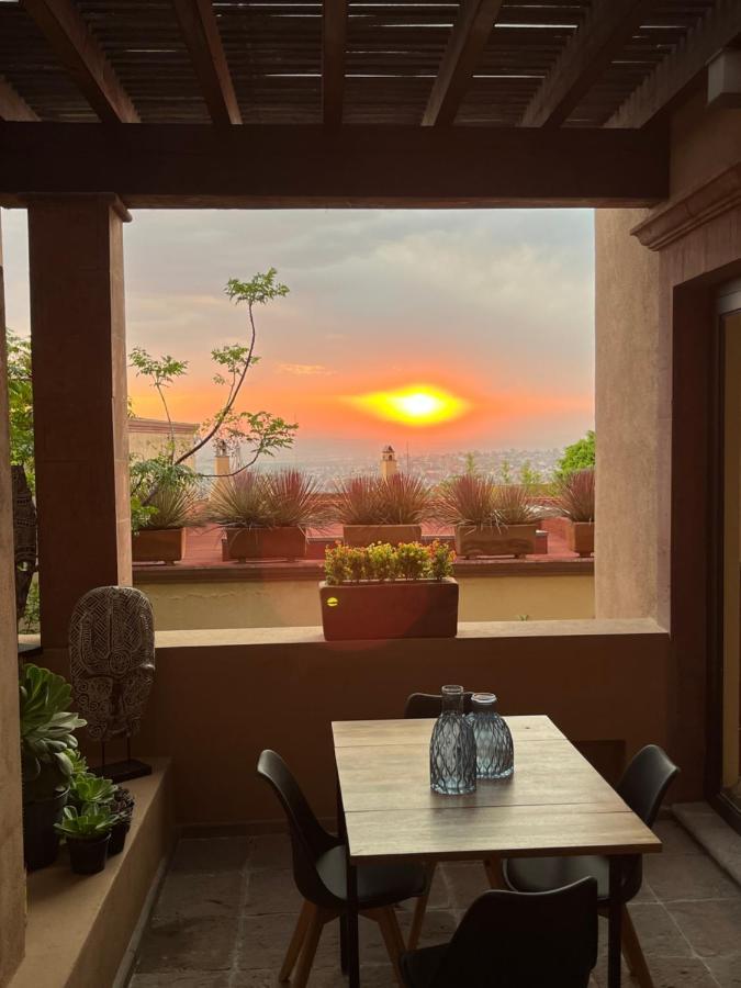 Cousy Condo San Rafael, 3 Blocks From The Parish, Pool, Bbq And Terrace San Miguel de Allende Zewnętrze zdjęcie