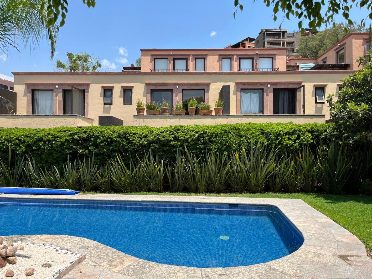 Cousy Condo San Rafael, 3 Blocks From The Parish, Pool, Bbq And Terrace San Miguel de Allende Zewnętrze zdjęcie