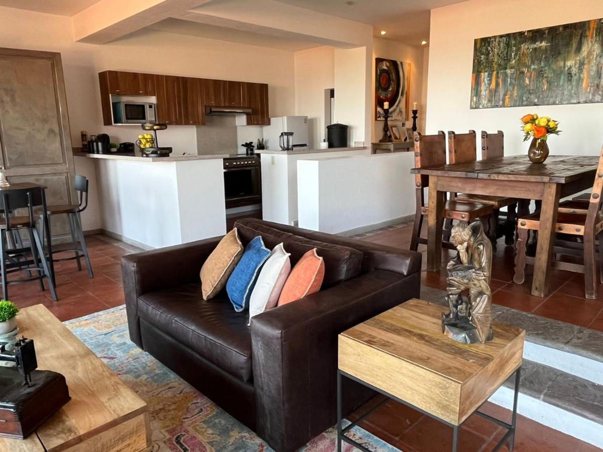 Cousy Condo San Rafael, 3 Blocks From The Parish, Pool, Bbq And Terrace San Miguel de Allende Zewnętrze zdjęcie