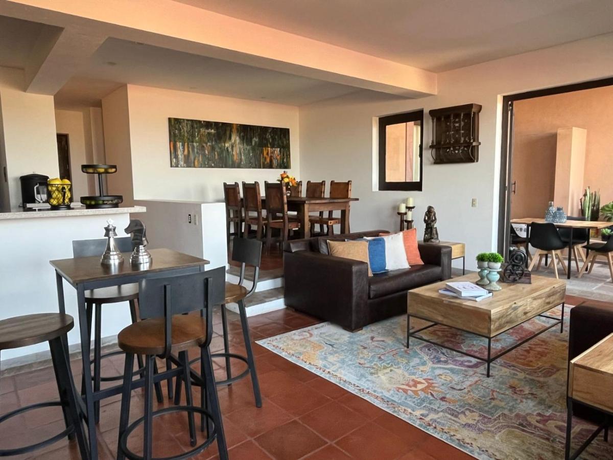 Cousy Condo San Rafael, 3 Blocks From The Parish, Pool, Bbq And Terrace San Miguel de Allende Zewnętrze zdjęcie