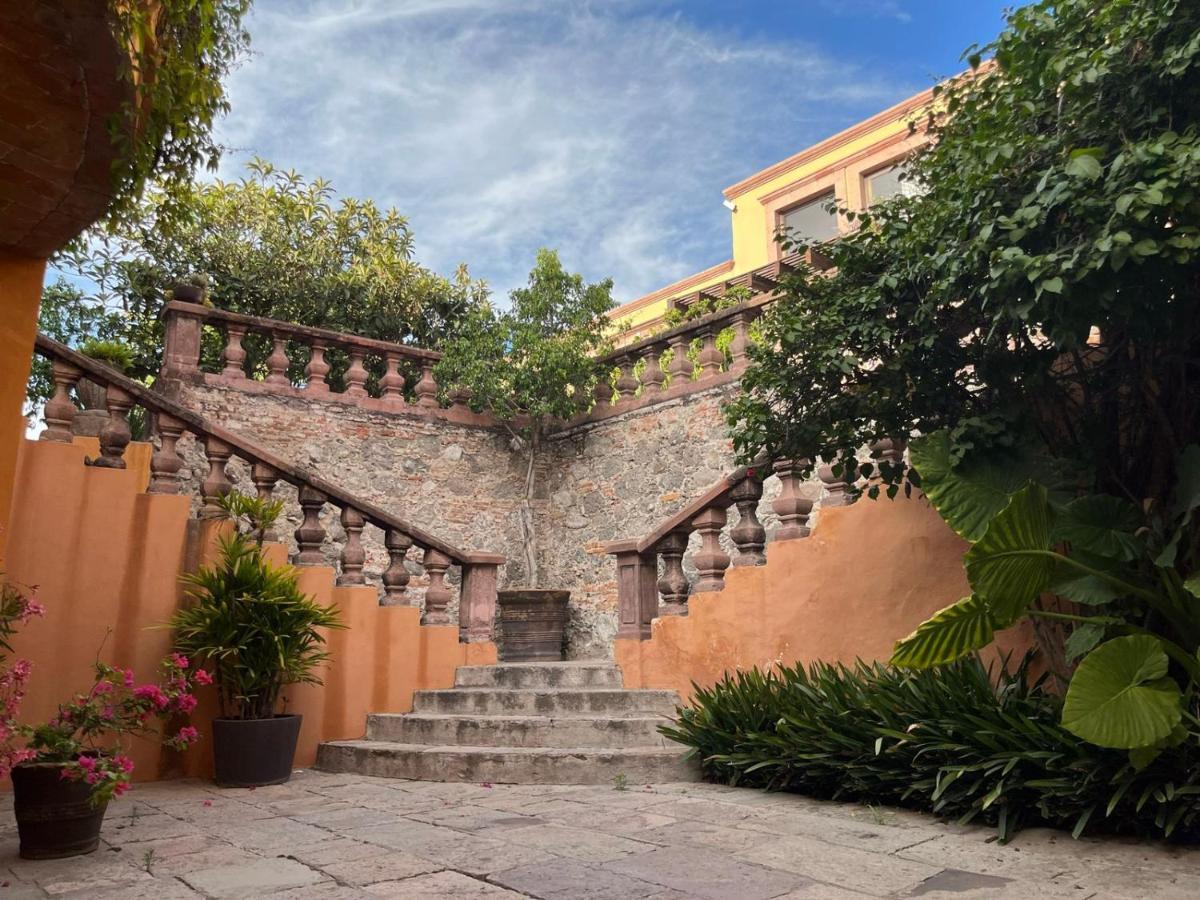 Cousy Condo San Rafael, 3 Blocks From The Parish, Pool, Bbq And Terrace San Miguel de Allende Zewnętrze zdjęcie