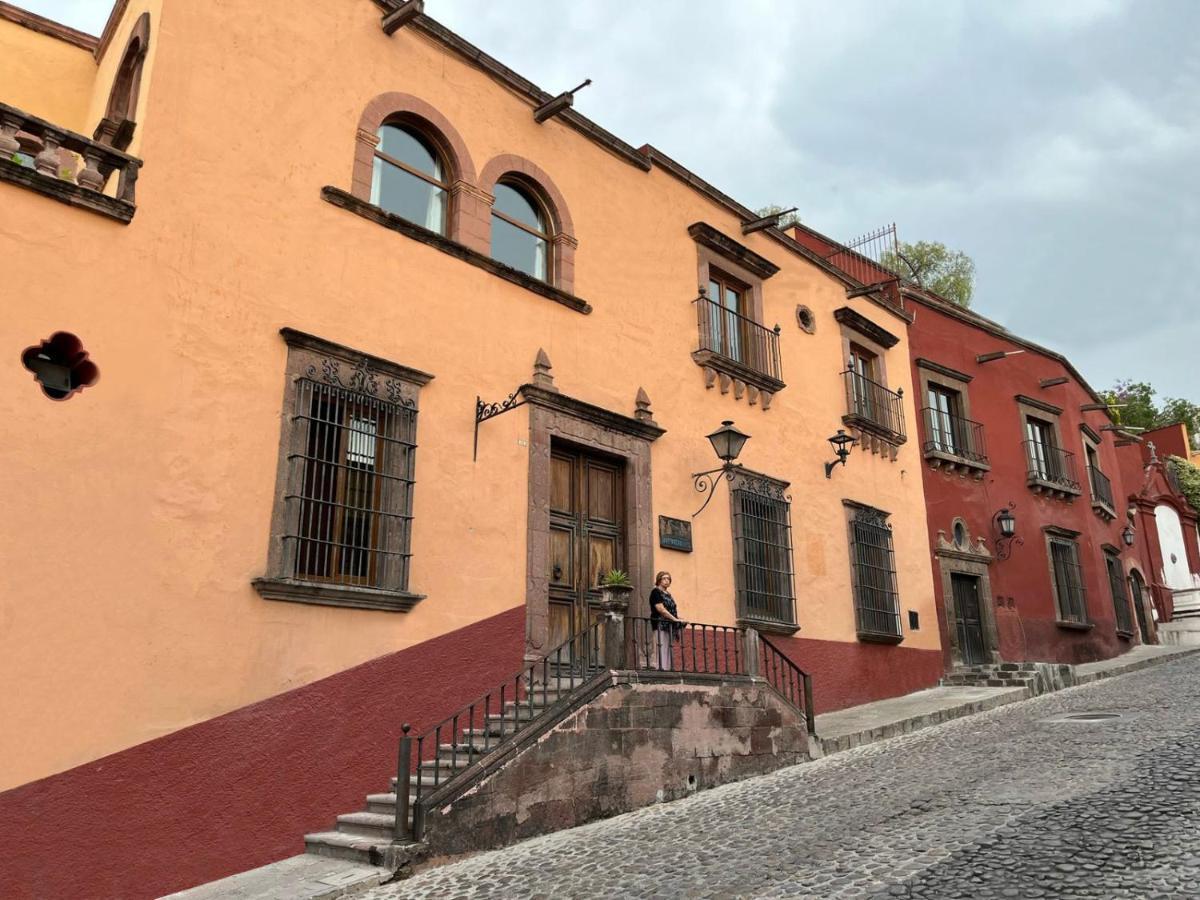 Cousy Condo San Rafael, 3 Blocks From The Parish, Pool, Bbq And Terrace San Miguel de Allende Zewnętrze zdjęcie