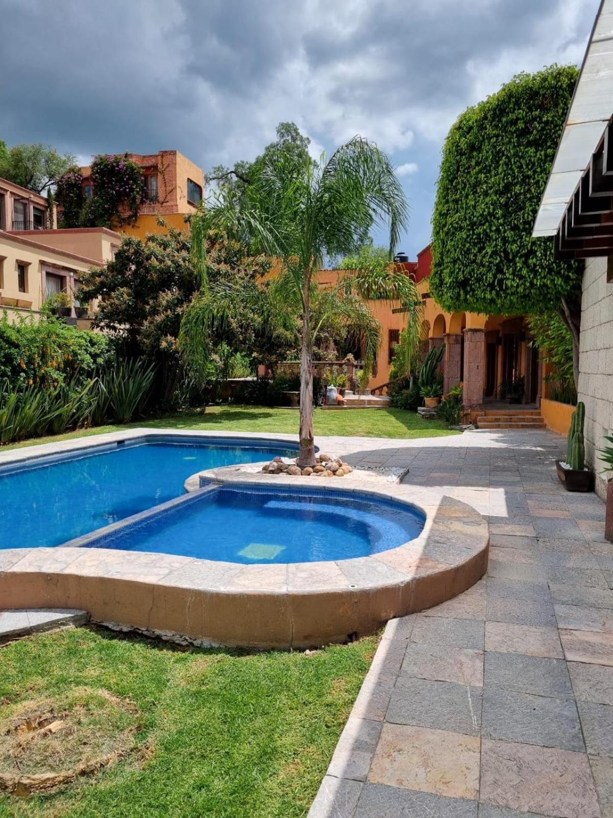Cousy Condo San Rafael, 3 Blocks From The Parish, Pool, Bbq And Terrace San Miguel de Allende Zewnętrze zdjęcie